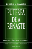 Puterea de a renaste | Russell H. Conwell