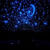 Proiector LED Rotativ Stele Bleu, 17cm, Noptiera/Patut Bebe, Lampa Veghe Copii
