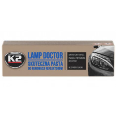 K2 Pasta Lustruit Faruri Lamp Doctor 60G L3050