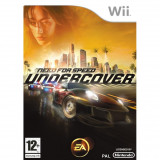 Joc Nintendo Wii NFS Need for speed UNDERCOVER Wii classic, Wii mini,Wii U