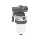 Pompa alimentare electrica cu filtru pentru Massey Ferguson, New Holland, Case IH OEM 84288071, 162000080881, 47111572, 836866309, 836867597,