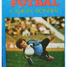 Mihai Flamaropol - Fotbal - Cadran mondial (editia 1984)