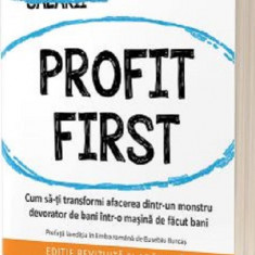 Profit First | Mike Michalowicz