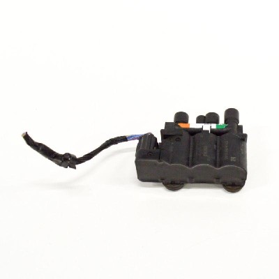 Unitate de control suspensie pneumatică LAND ROVER RANGE ROVER SPORT II L494 2017 OEM: CPLA-5B710-AC 10653487 foto