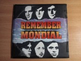 LP (vinil vinyl) Mondial &lrm;&ndash; Remember Mondial (VG+)