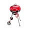 Jucarie gratar BBQ cu capac, roti pentru transport usor sunete si lumini de functionare