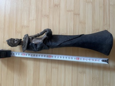 Statuete Rasina foto
