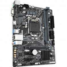 Placa de baza Gigabyte H410M H Realtek ALC887 Dual channel MicroATX foto