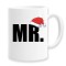 Cana alba personalizata MR., INOVATIX&reg;. 330ml