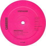 Stephanie - Irresistible (Vinyl), VINIL, Dance