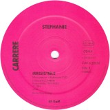 Stephanie - Irresistible (Vinyl), VINIL, Dance