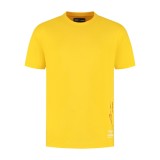 Aston Martin tricou de bărbați Spain GP F1 Team 2025 - XXL