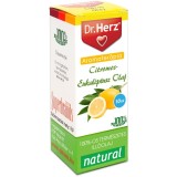 Ulei Esential de Eucalipt cu Lamaie 10ml