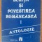 Schța și povestirea rom&acirc;neasca; vol. I și III