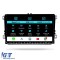 Navigatie Dedicata Seat, Android, 9Inch, 2Gb Ram, 64Gb stocare, Bluetooth, WiFi, Apple Carplay Android Auto Performance AutoTuning
