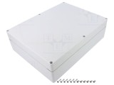 Carcasă Universală Gri 230x300x87mm IK08 PC