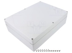 Carcasă universală gri IP67 IK08