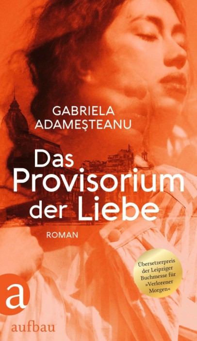 Das Provisorium der Liebe : Roman.