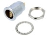 Conector circular soclu 3 pini, 10A