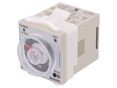 Timer Digital Programabil 0.05s - 100h DPDT/SPDT foto