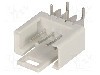 Conector IDC, 4 pini, pas pini 2.54mm, TOMIC - PZ2104