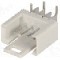 Conector IDC, 4 pini, pas pini 2.54mm, TOMIC - PZ2104