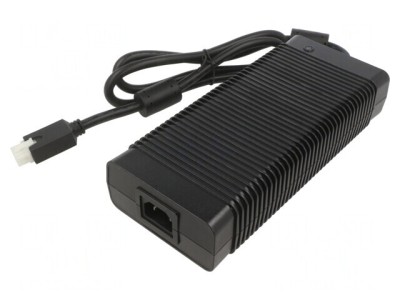 Alimentator Desktop 12V 27.5A 330W foto
