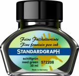 Cerneala Standardgraph verde trestie 30 ml