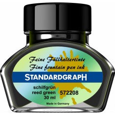 Cerneala Standardgraph verde trestie 30 ml