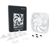 Ventilator / radiator be quiet! Silent Wings 4 140mm PWM White, Be quiet!