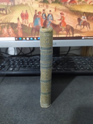Zenaide Fleuriot, Bengale, cinquieme edition, Librairie Hachette, Paris 1905 220 foto