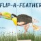 Flip-A-Feather