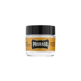 Proraso Moustache WAX Wood and SpiceCeară modelatoare pentru mustață Cedru, șofran și vanilie 15 ml