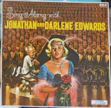 Disc vinil, LP. Sing Along With Jonathan And Darlene-Jonathan And Darlene Edwards