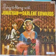 Disc vinil, LP. Sing Along With Jonathan And Darlene-Jonathan And Darlene Edwards