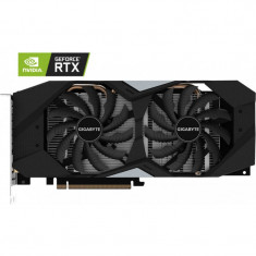 Placa video Gigabyte nVidia GeForce RTX 2060 WINDFORCE OC 6GB GDDR6 192bit foto