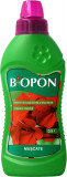 Ingrasamant pentru pelargonii (muscata 422 specii) Biopon 0.5 l