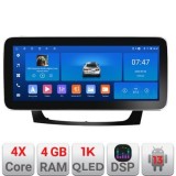 Navigatie Mercedes W211 W219 K-090 Edotec 4+64 12.3 inch Incell 1K android Wifi 5Ghz gps internet Cor CarStore Technology