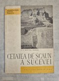 * Cetatea de Scaun a Sucevei &ndash; M. D. Matei, Al. Andronic