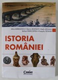 ISTORIA ROMANIEI , EDITIE REVAZUTA SI ADAUGITA de MIHAI BARBULESCU ... POMPILIU TEODOR , 2023