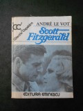 ANDRE LE VOT - SCOTT FITZGERALD