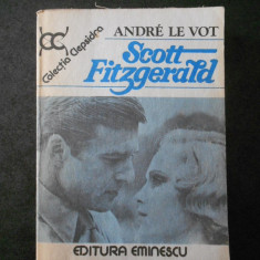 ANDRE LE VOT - SCOTT FITZGERALD