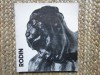 Rodin - George Popa, Meridiane 1977, Carte Sculptura, 109 pagini, Editie Necartonata