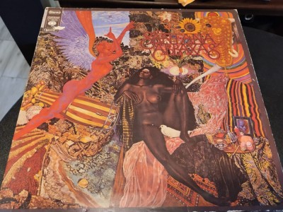 Vinil Santana &amp;ndash; Abraxas (VG) foto