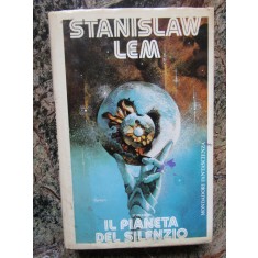 Il pianeta del silenzio - Stanislaw Lem