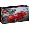 LEGO SPEED CHAMPIONS SUPERMASINA FERRARI F40 76934