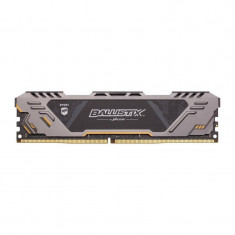 Memorie Crucial Ballistix Sport AT 8GB DDR4 3000MHz CL17 foto