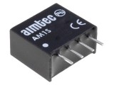 Convertor DC/DC 1W 24V la 3.3V 300mA