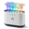 Umidificator de aer, Difuzor aromaterapie, 7 culori, adaptare sonora, 900 ml, Oem