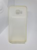Husa Samsung S6 Edge G925 poze reale + Cablu De Date Cadou, Transparent